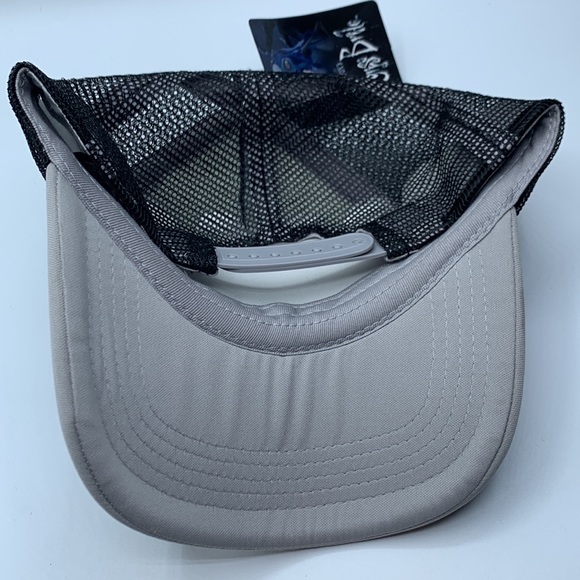 Tim Burtons Corpse Bride Men's Trucker Hat - Picture 5 of 6